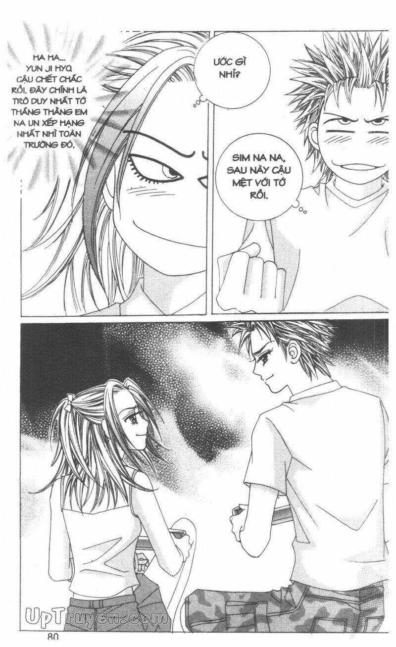 Cáo Già Gặp Sói Điên Chapter 6 trang 80