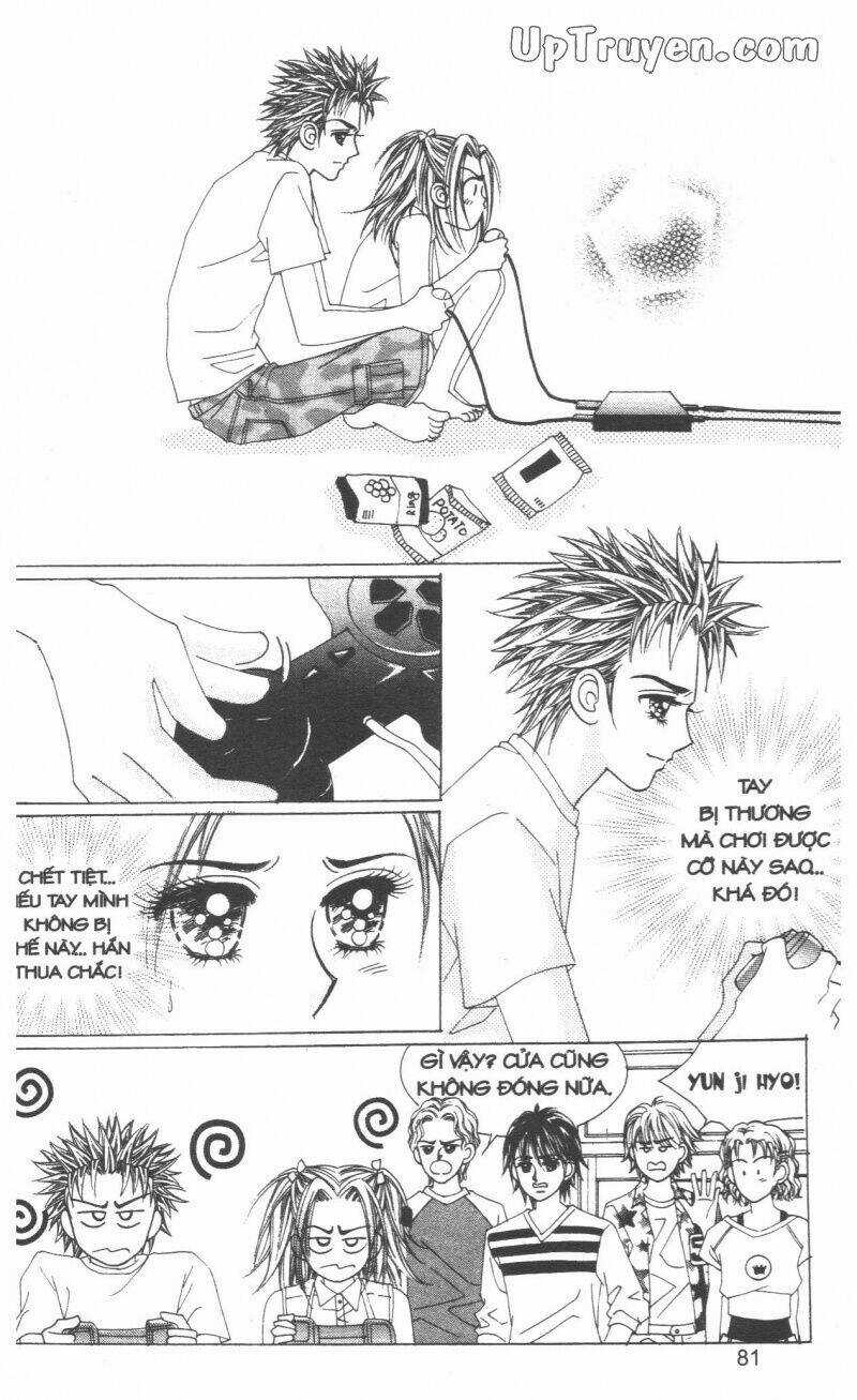 Cáo Già Gặp Sói Điên Chapter 6 trang 81