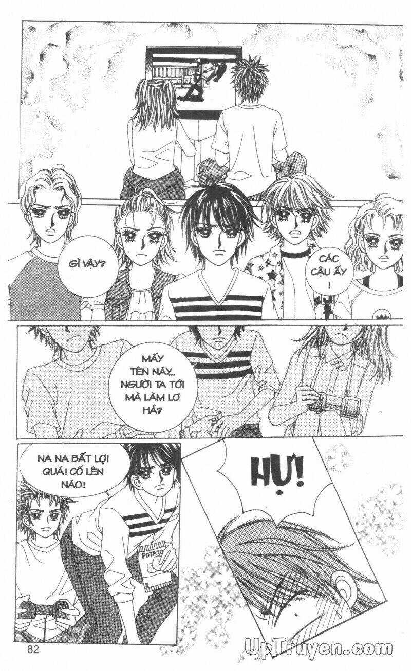 Cáo Già Gặp Sói Điên Chapter 6 trang 82