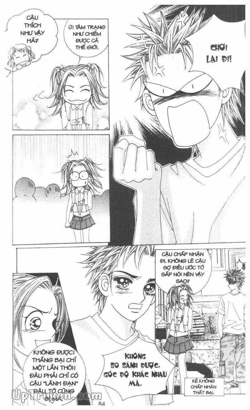 Cáo Già Gặp Sói Điên Chapter 6 trang 84