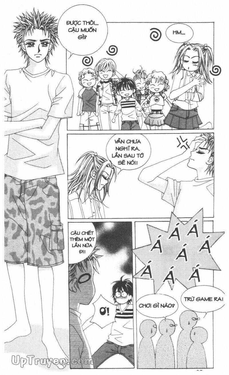 Cáo Già Gặp Sói Điên Chapter 6 trang 85