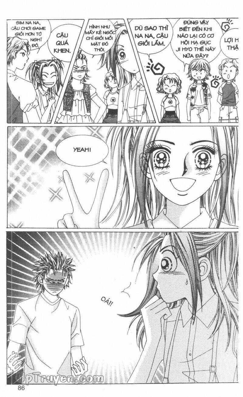 Cáo Già Gặp Sói Điên Chapter 6 trang 86