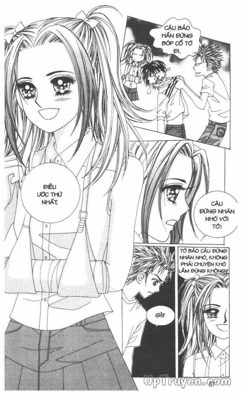 Cáo Già Gặp Sói Điên Chapter 6 trang 87