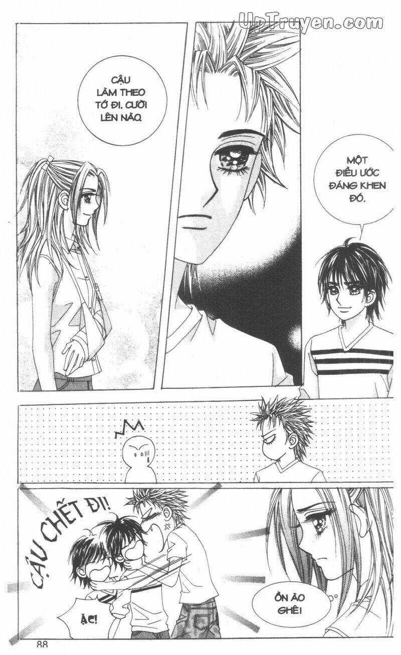 Cáo Già Gặp Sói Điên Chapter 6 trang 88