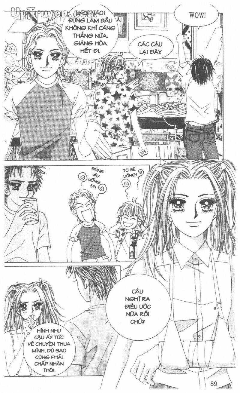 Cáo Già Gặp Sói Điên Chapter 6 trang 89