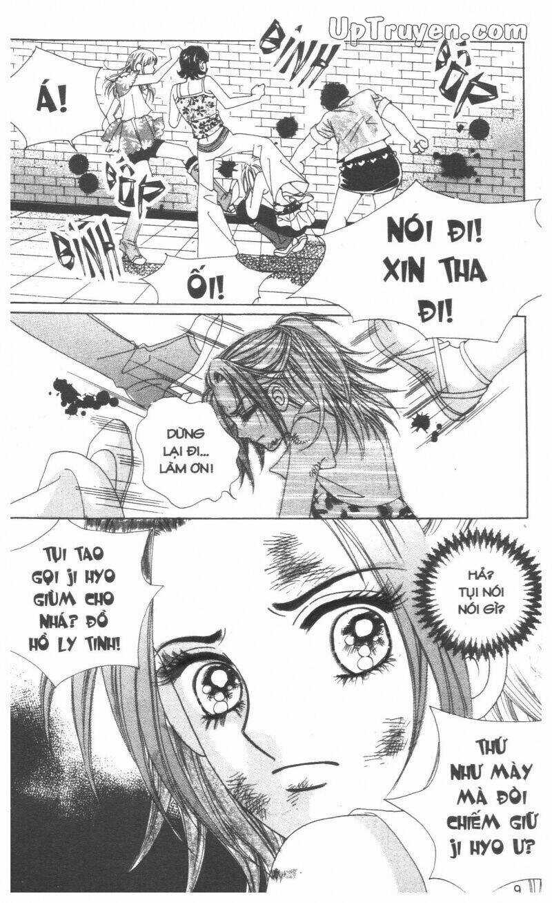 Cáo Già Gặp Sói Điên Chapter 6 trang 9