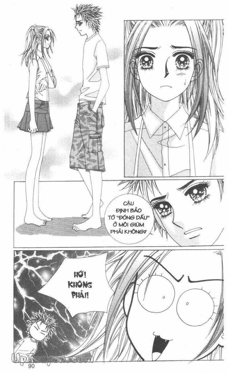 Cáo Già Gặp Sói Điên Chapter 6 trang 90