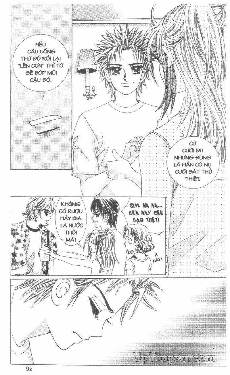 Cáo Già Gặp Sói Điên Chapter 6 trang 92