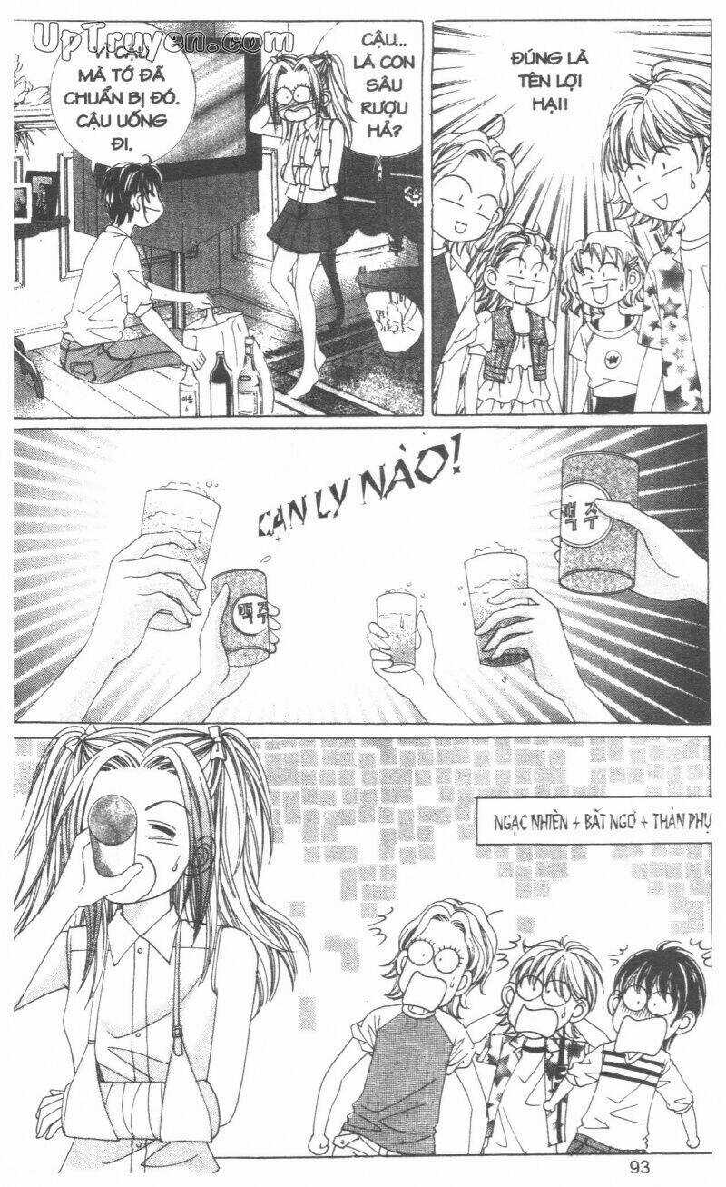 Cáo Già Gặp Sói Điên Chapter 6 trang 93