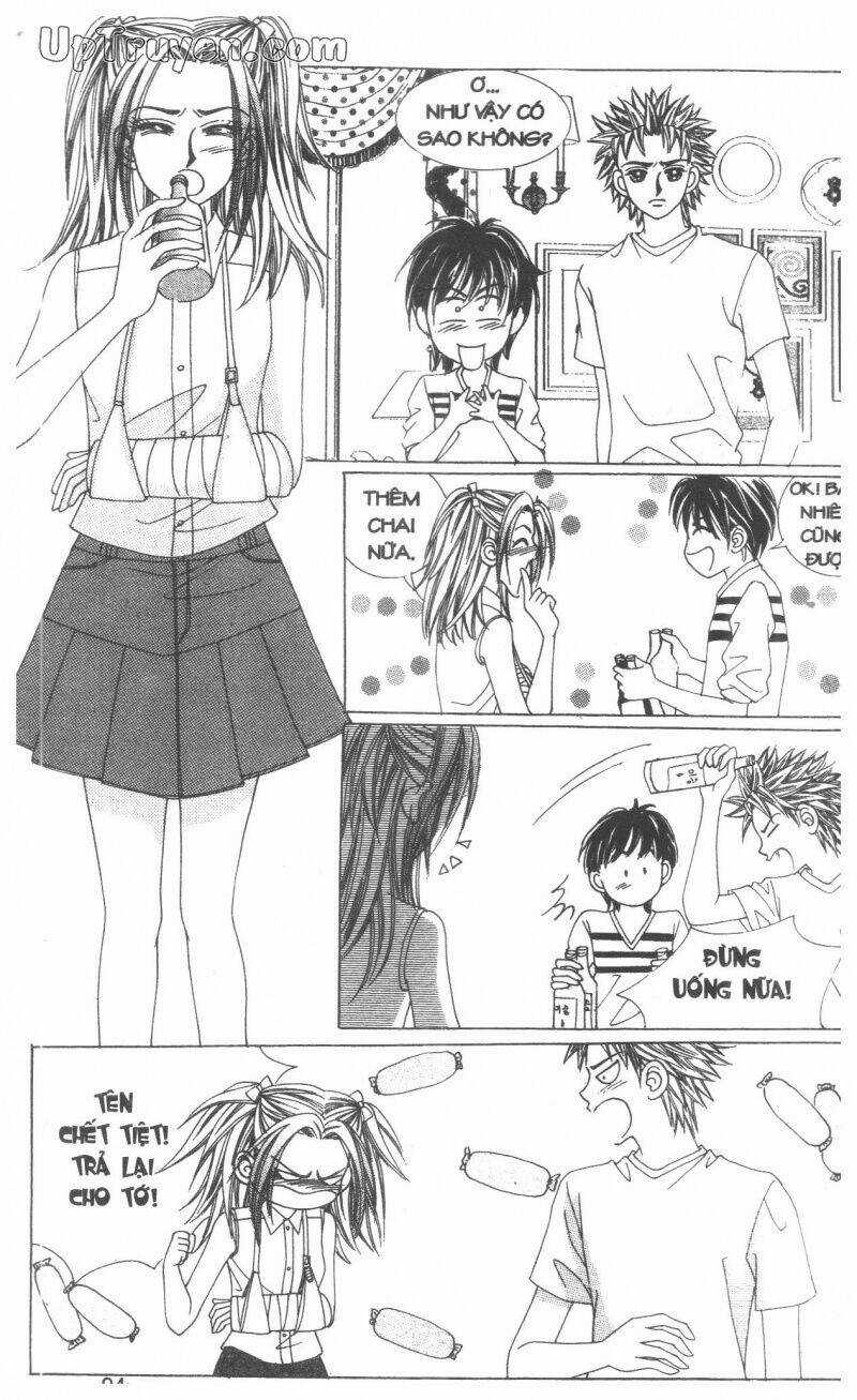 Cáo Già Gặp Sói Điên Chapter 6 trang 94