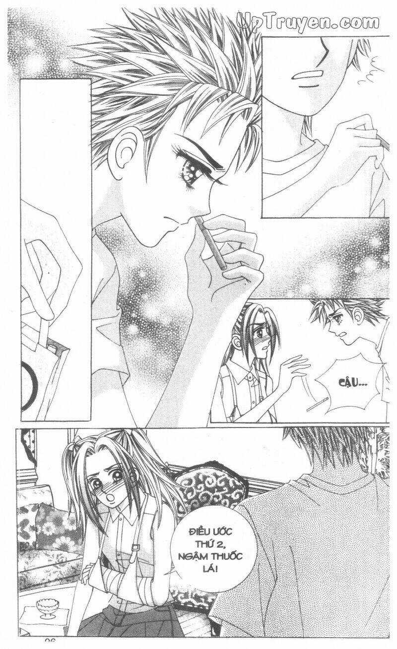 Cáo Già Gặp Sói Điên Chapter 6 trang 96