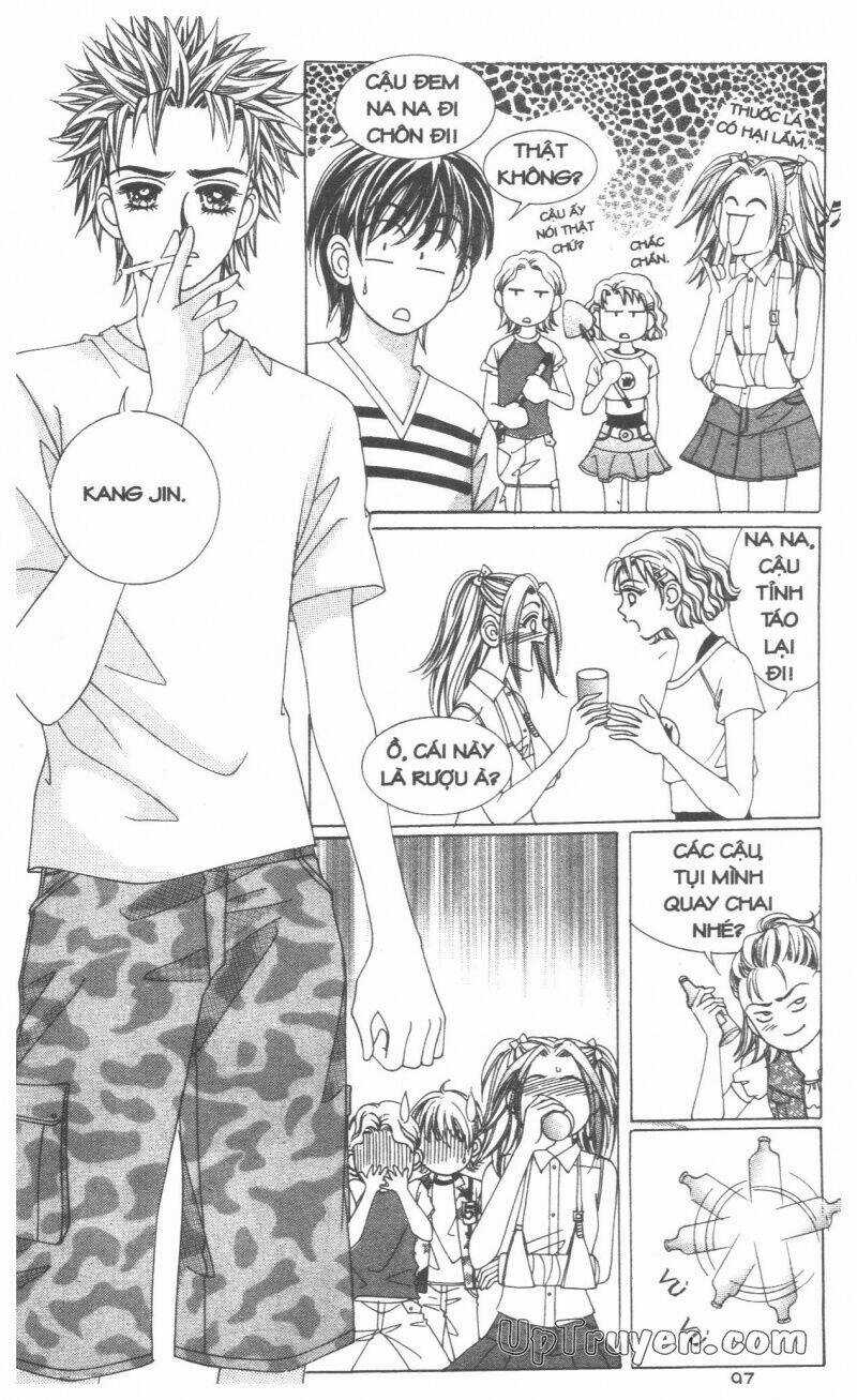 Cáo Già Gặp Sói Điên Chapter 6 trang 97