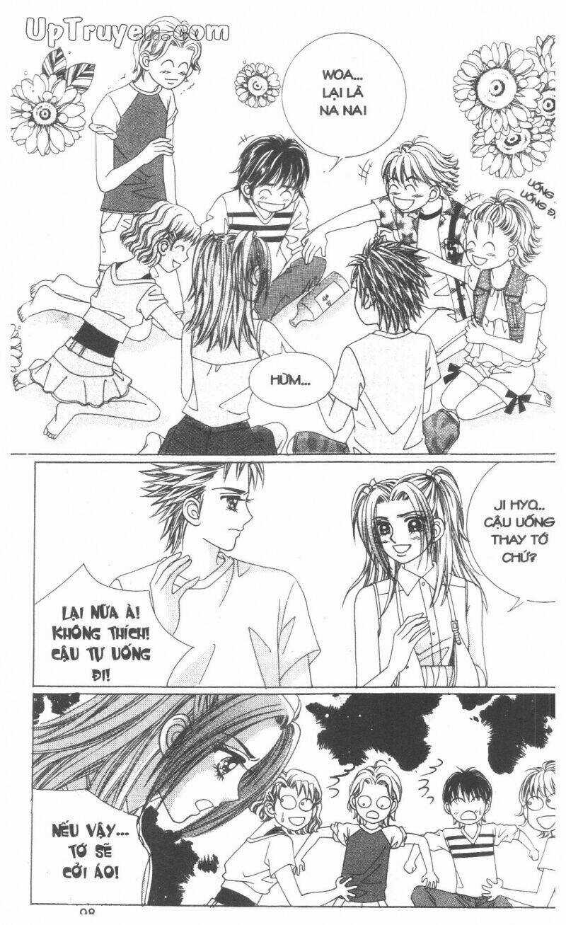 Cáo Già Gặp Sói Điên Chapter 6 trang 98