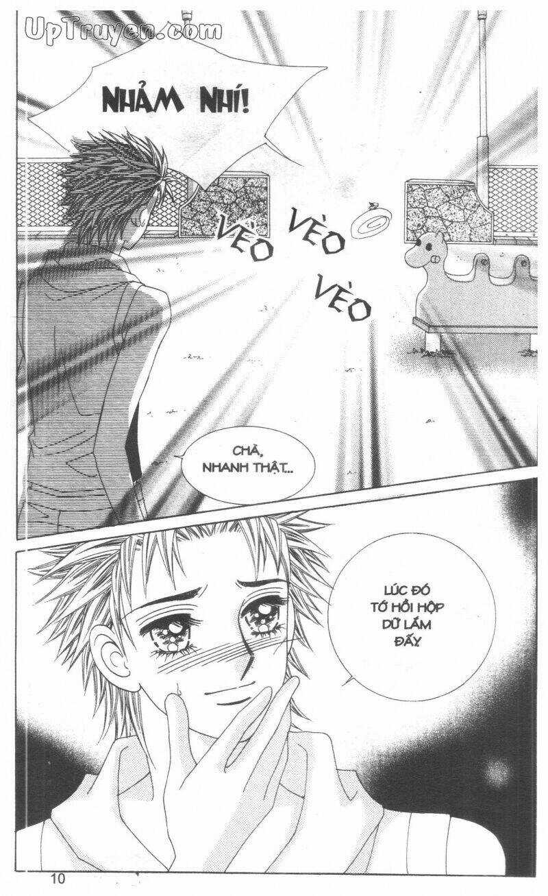 Cáo Già Gặp Sói Điên Chapter 7 trang 10