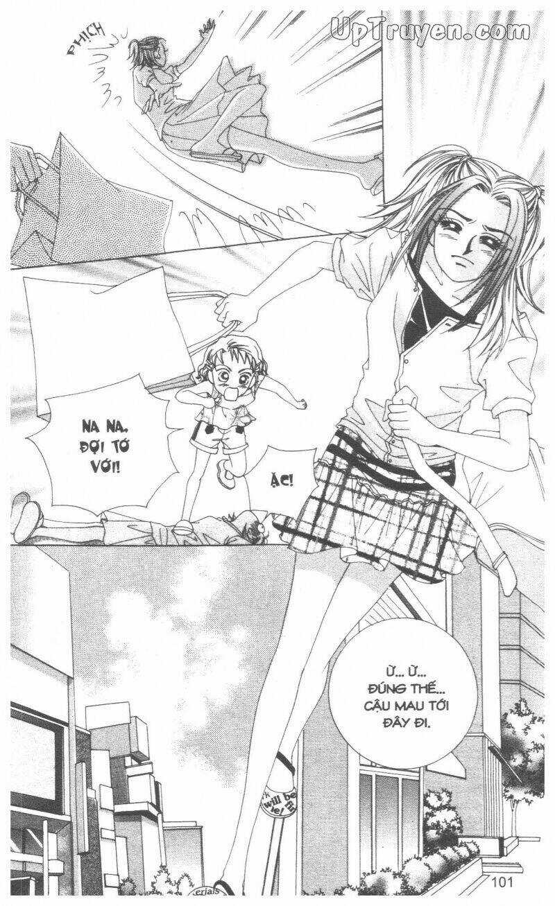 Cáo Già Gặp Sói Điên Chapter 7 trang 101