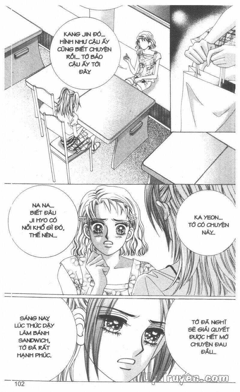 Cáo Già Gặp Sói Điên Chapter 7 trang 102