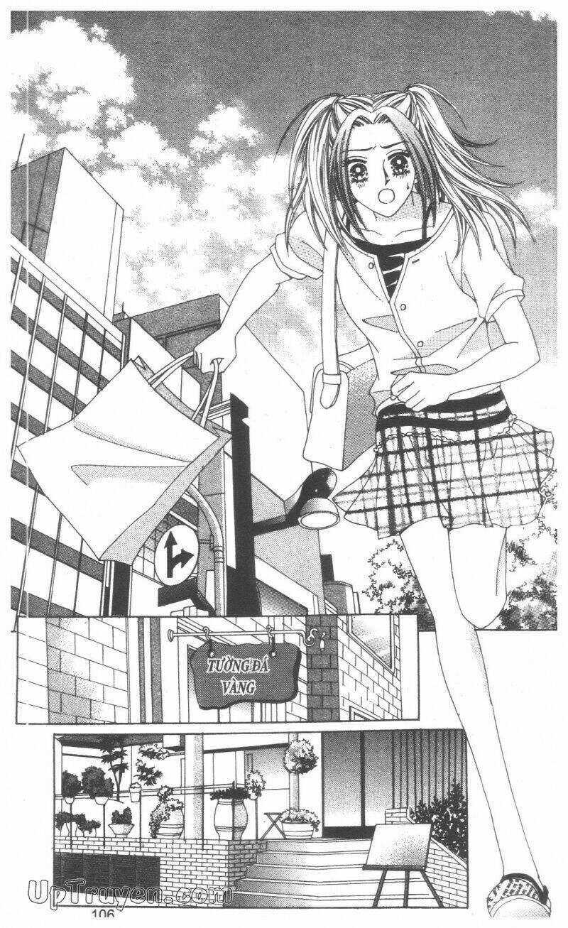 Cáo Già Gặp Sói Điên Chapter 7 trang 106