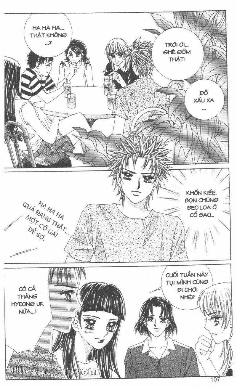 Cáo Già Gặp Sói Điên Chapter 7 trang 107