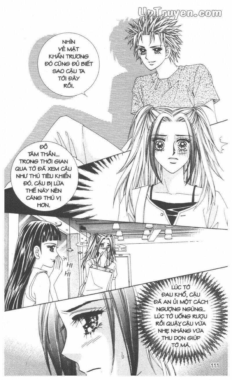 Cáo Già Gặp Sói Điên Chapter 7 trang 111