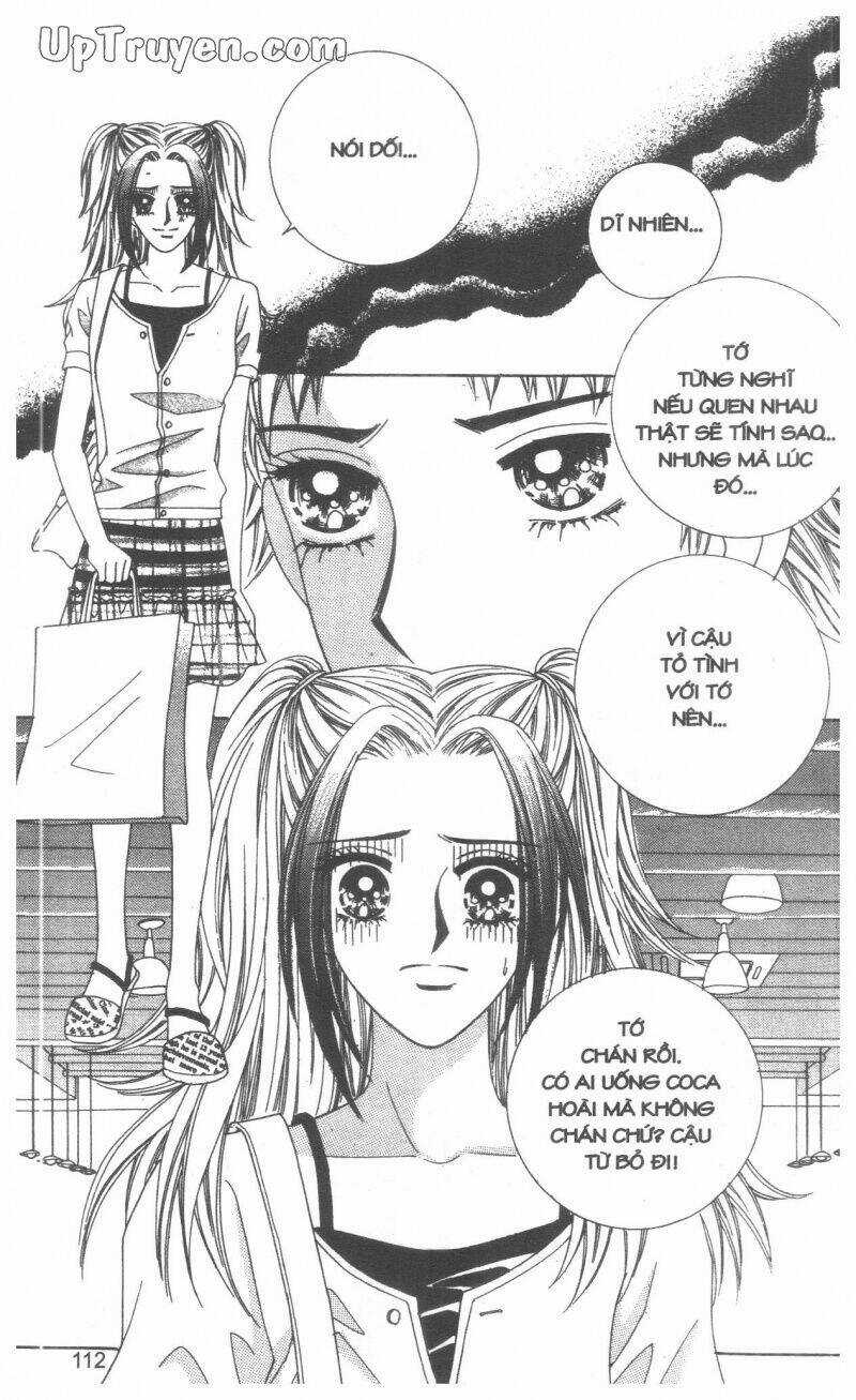 Cáo Già Gặp Sói Điên Chapter 7 trang 112