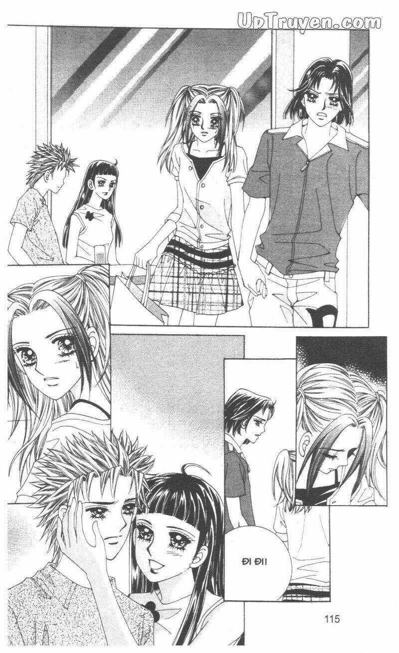 Cáo Già Gặp Sói Điên Chapter 7 trang 115