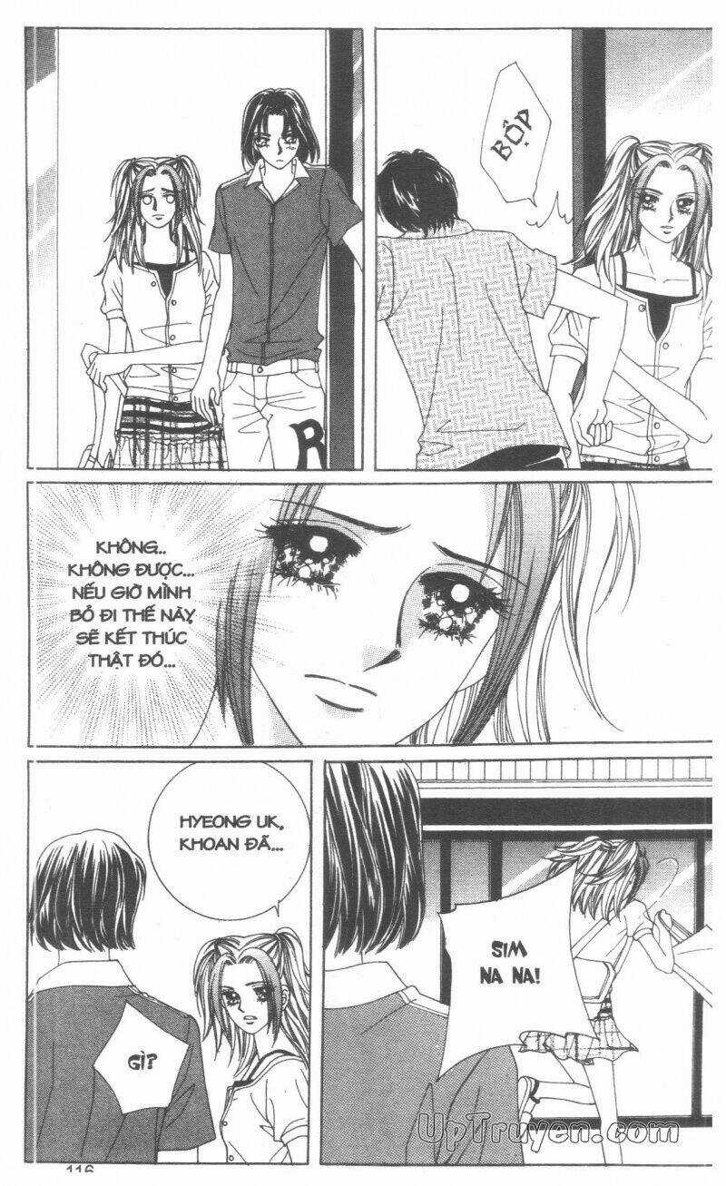 Cáo Già Gặp Sói Điên Chapter 7 trang 116