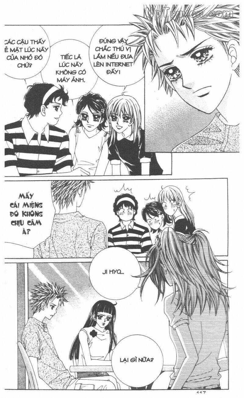 Cáo Già Gặp Sói Điên Chapter 7 trang 117