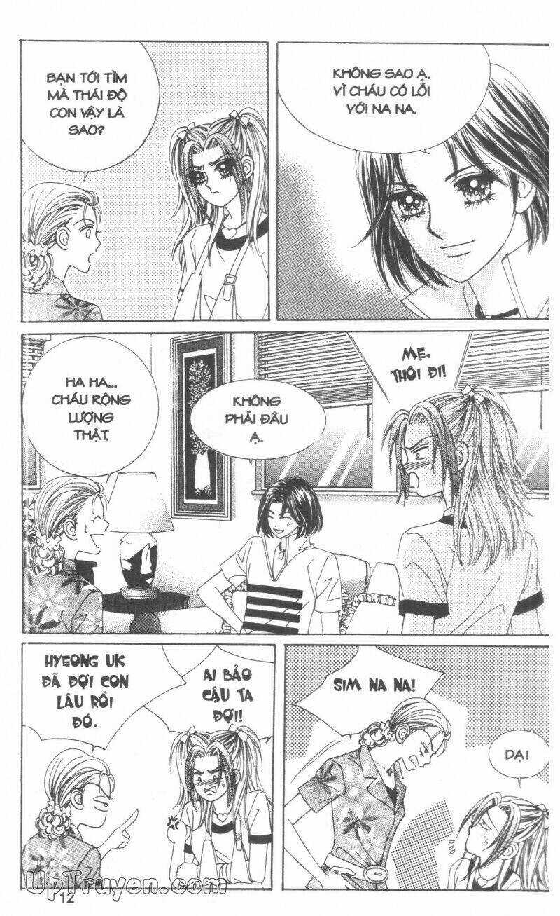 Cáo Già Gặp Sói Điên Chapter 7 trang 12