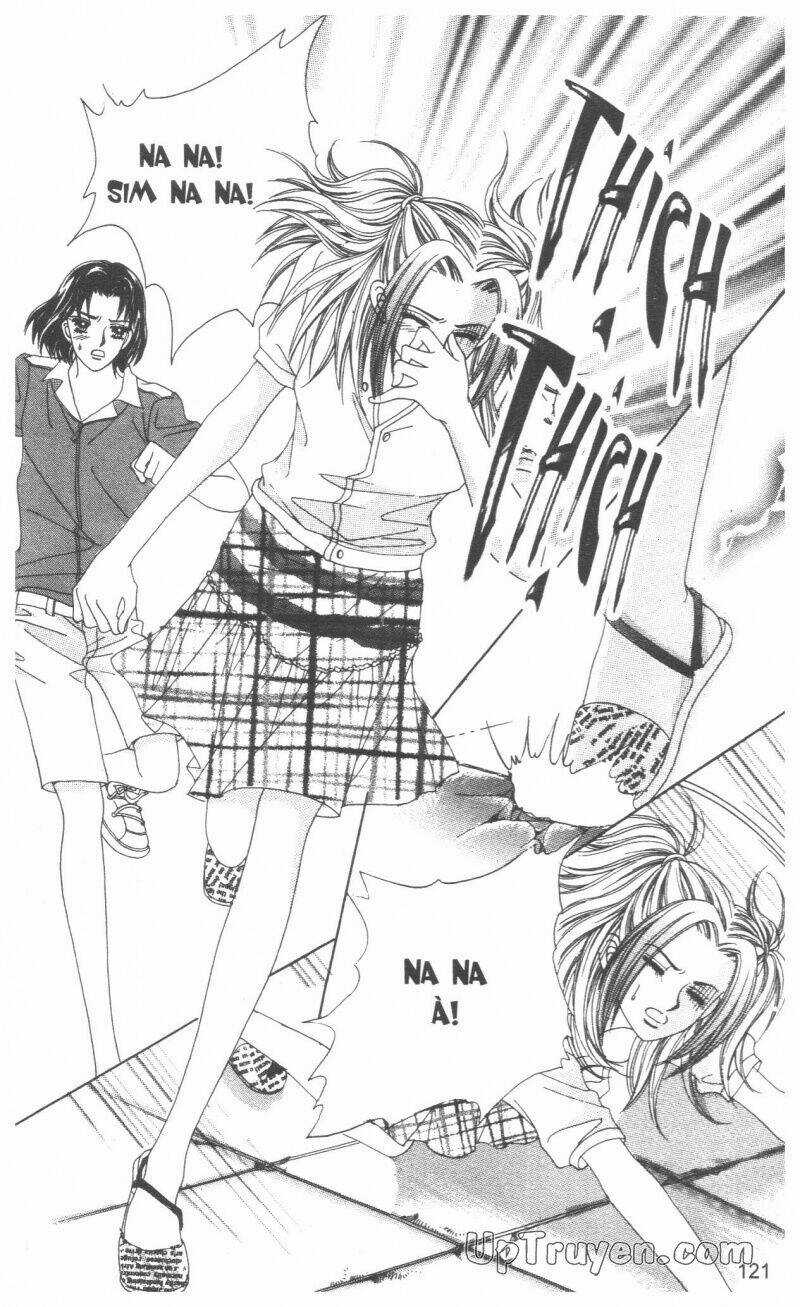 Cáo Già Gặp Sói Điên Chapter 7 trang 121