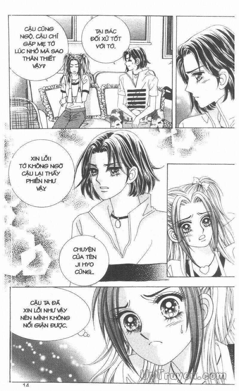 Cáo Già Gặp Sói Điên Chapter 7 trang 14