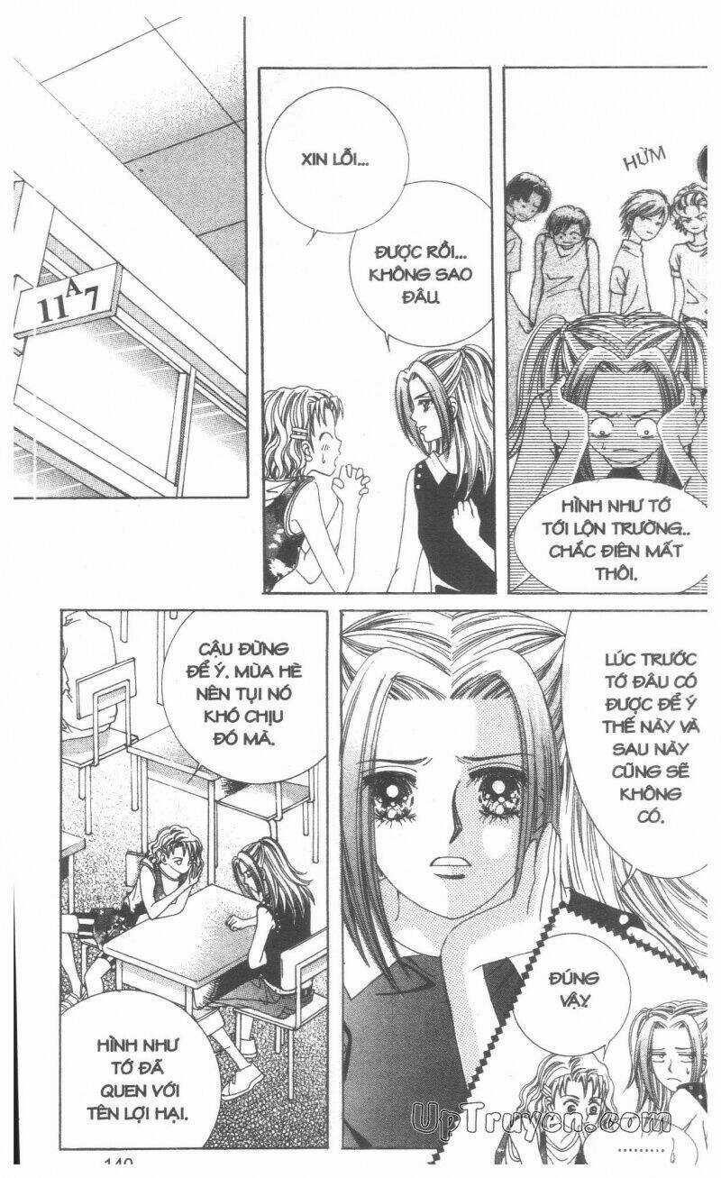 Cáo Già Gặp Sói Điên Chapter 7 trang 140