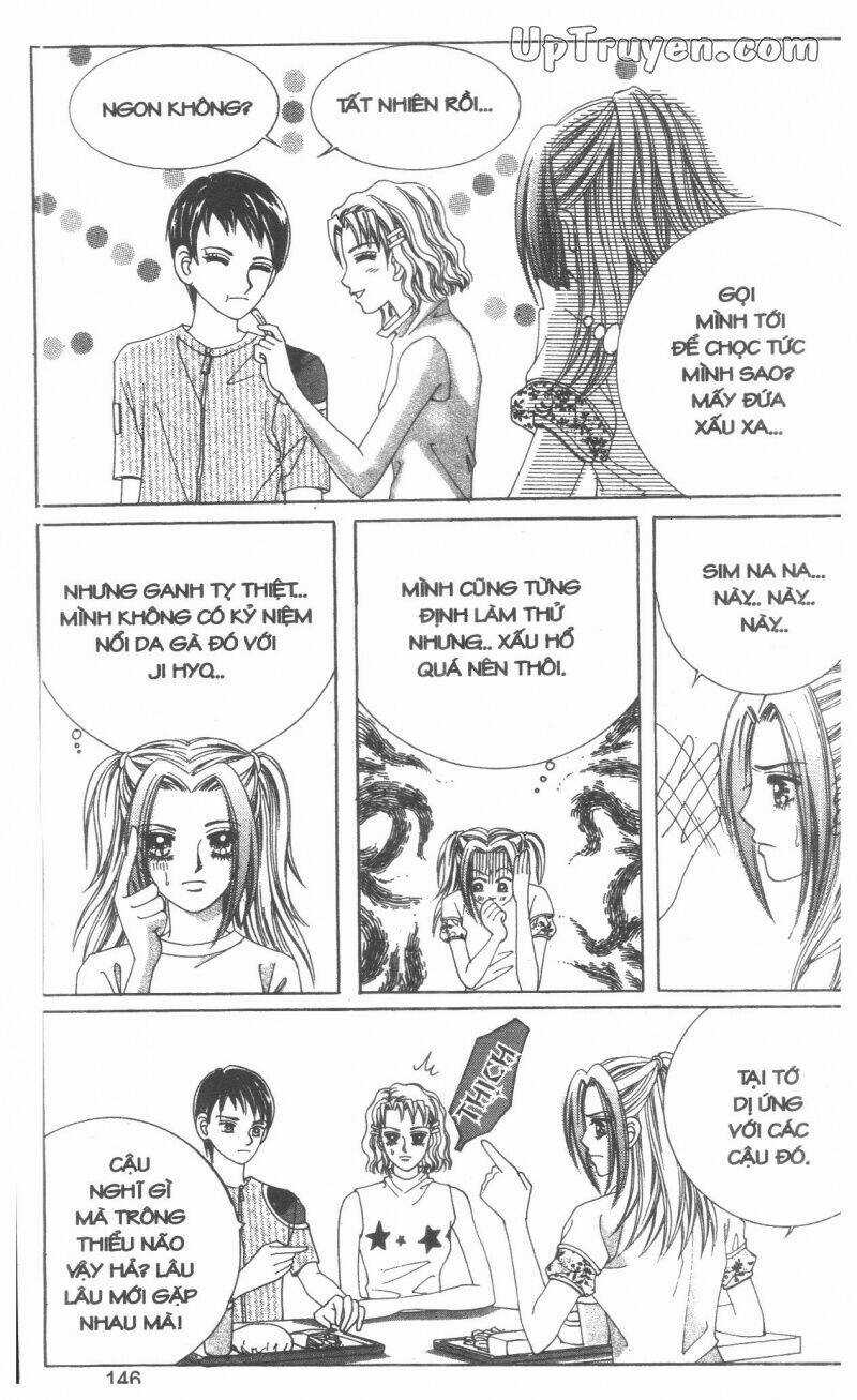 Cáo Già Gặp Sói Điên Chapter 7 trang 146