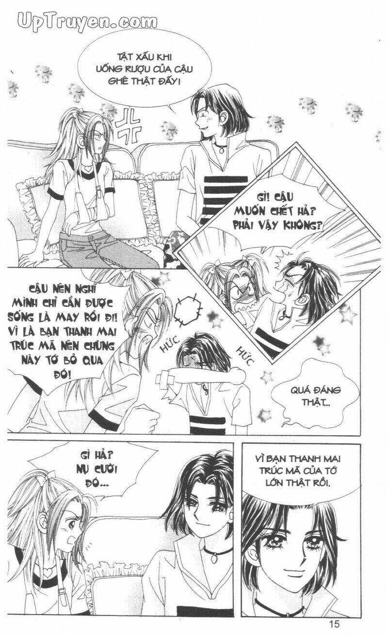 Cáo Già Gặp Sói Điên Chapter 7 trang 15