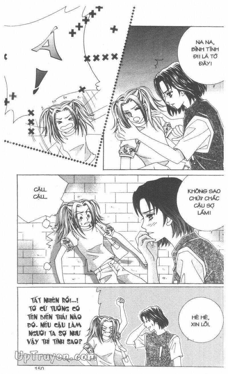 Cáo Già Gặp Sói Điên Chapter 7 trang 150