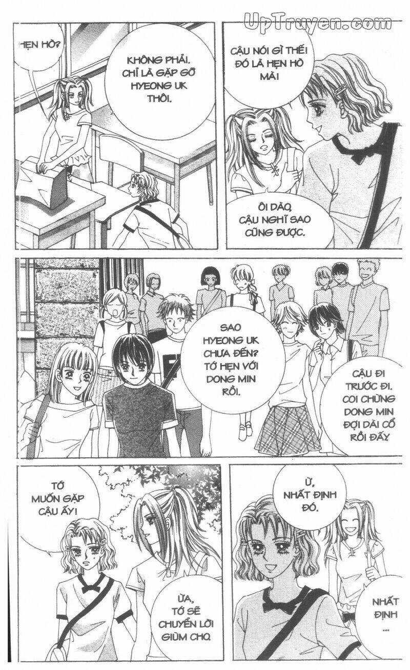 Cáo Già Gặp Sói Điên Chapter 7 trang 154