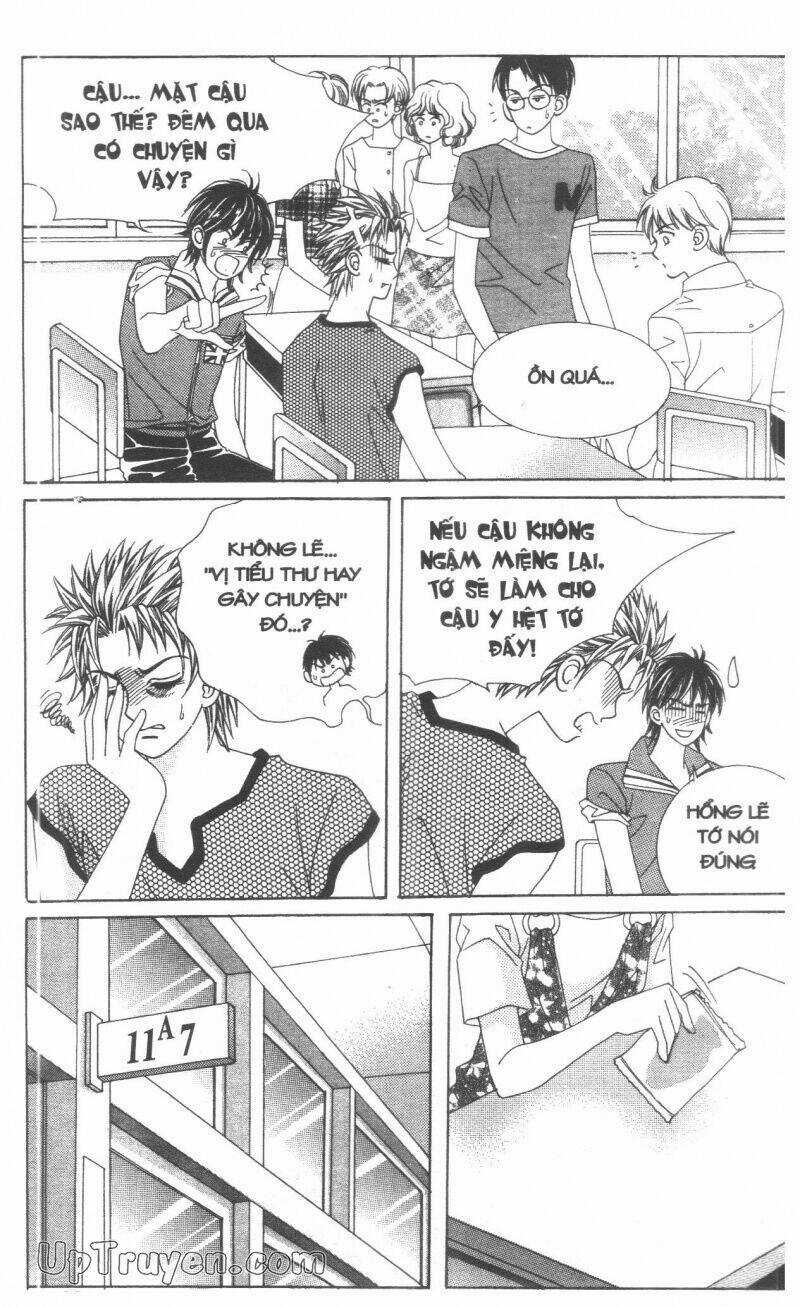 Cáo Già Gặp Sói Điên Chapter 7 trang 18