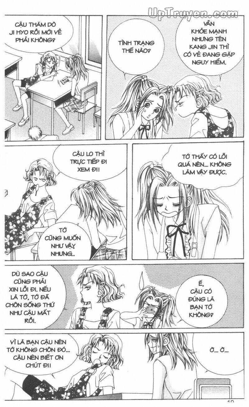 Cáo Già Gặp Sói Điên Chapter 7 trang 19