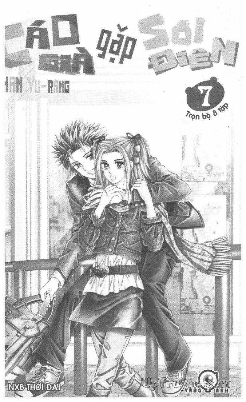 Cáo Già Gặp Sói Điên Chapter 7 trang 2