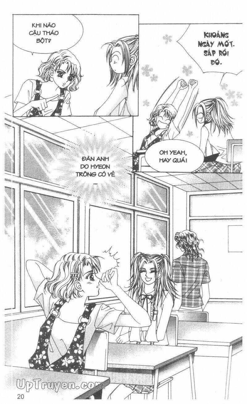 Cáo Già Gặp Sói Điên Chapter 7 trang 20