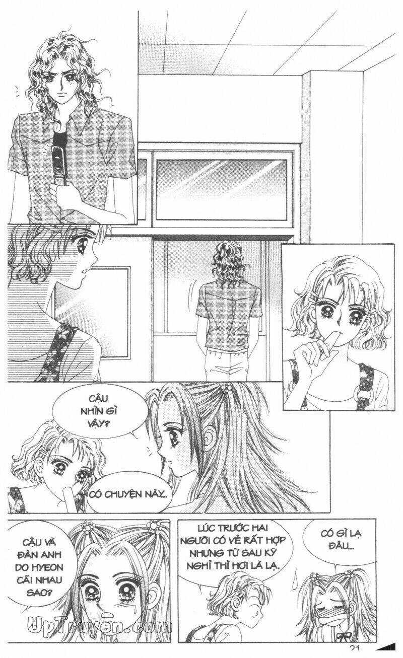 Cáo Già Gặp Sói Điên Chapter 7 trang 21