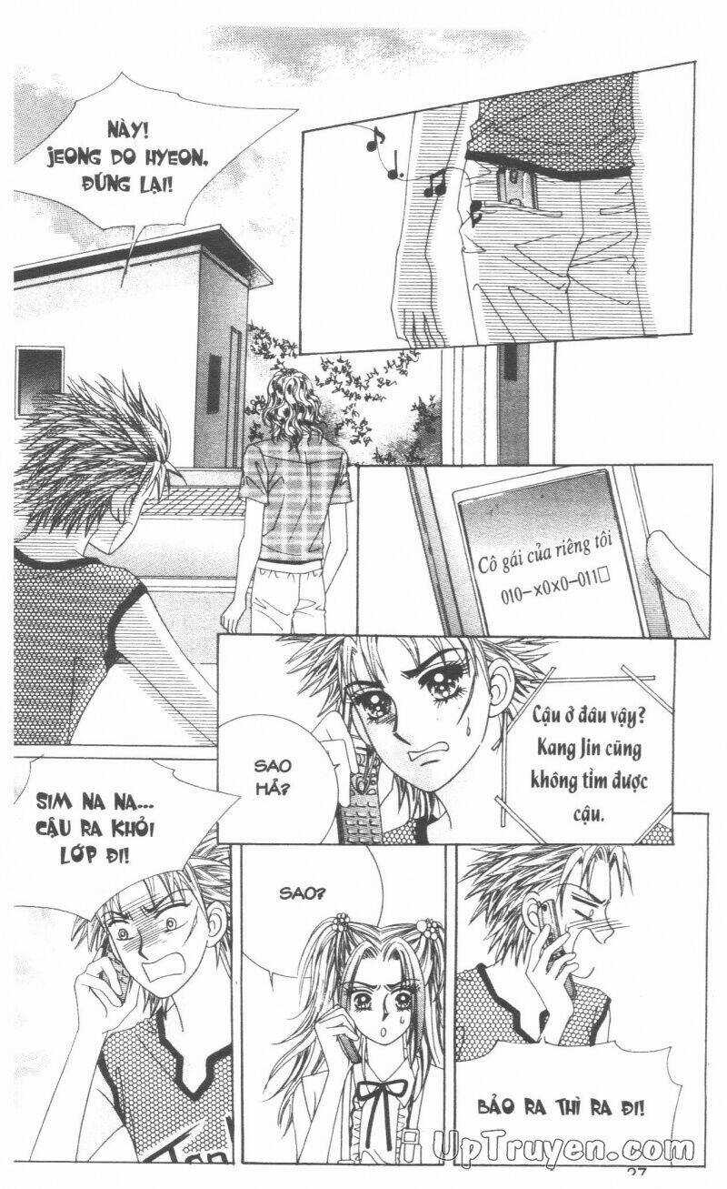 Cáo Già Gặp Sói Điên Chapter 7 trang 27