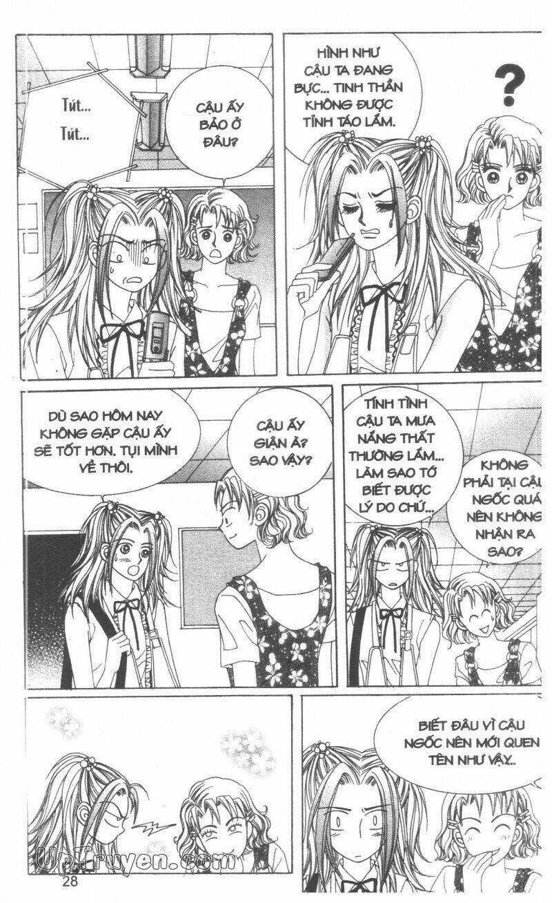 Cáo Già Gặp Sói Điên Chapter 7 trang 28