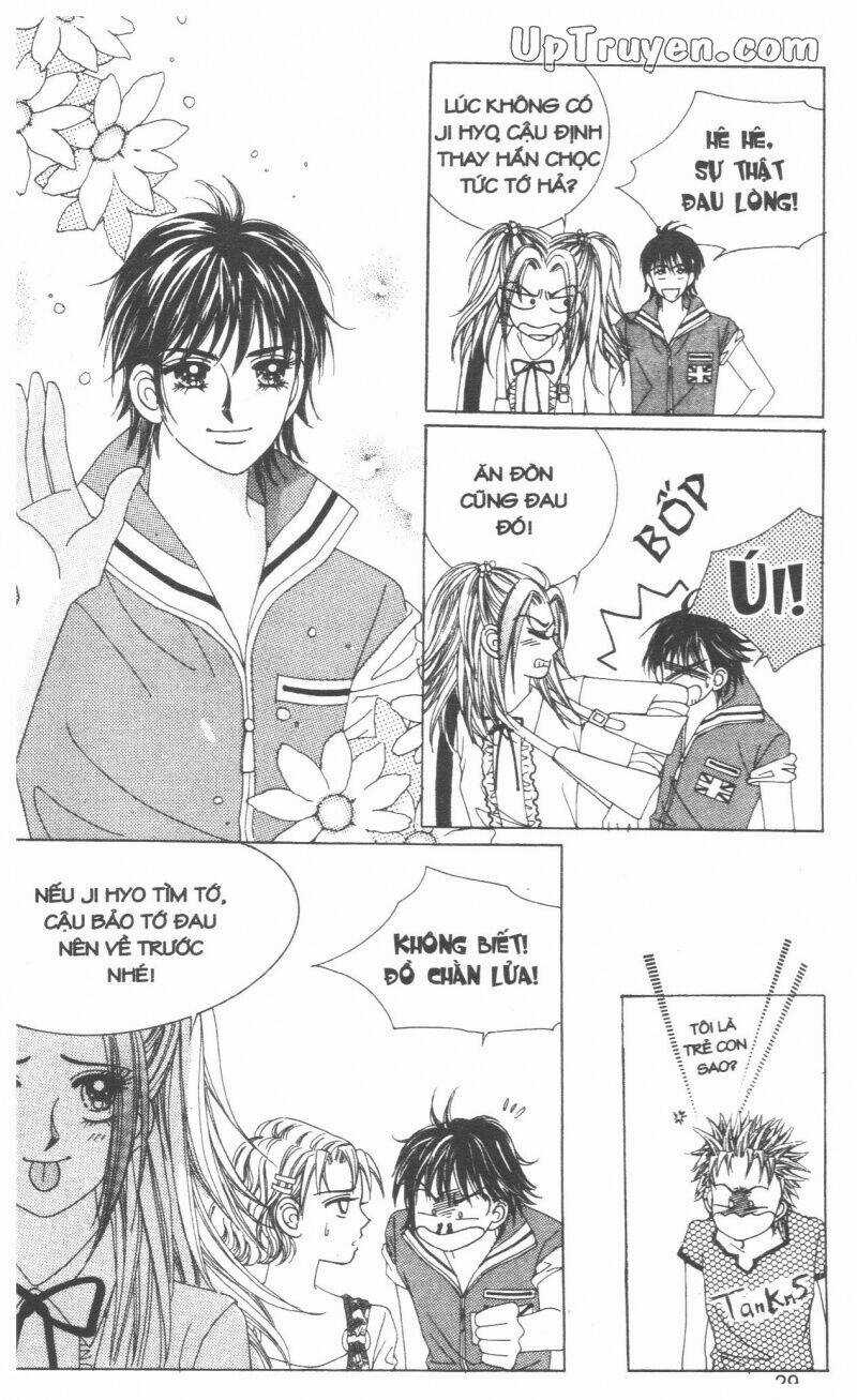 Cáo Già Gặp Sói Điên Chapter 7 trang 29