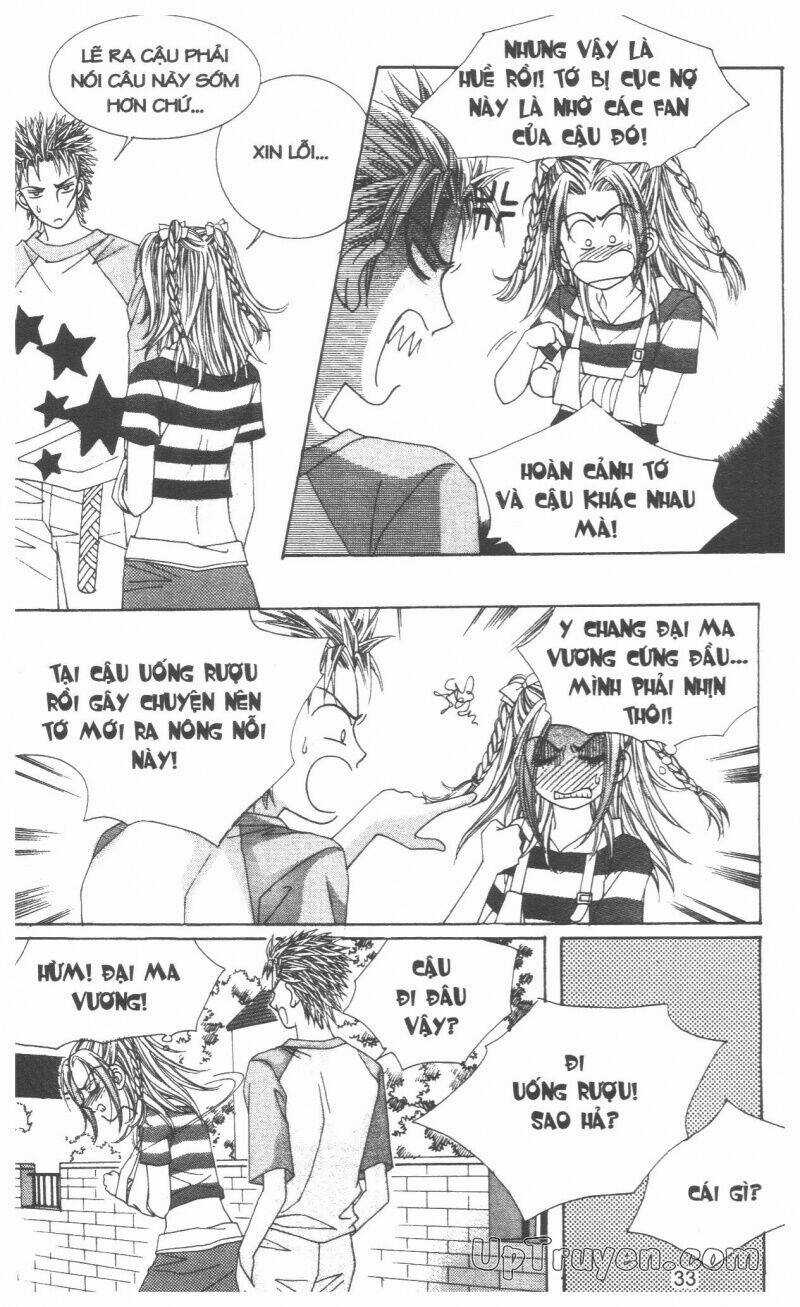 Cáo Già Gặp Sói Điên Chapter 7 trang 33