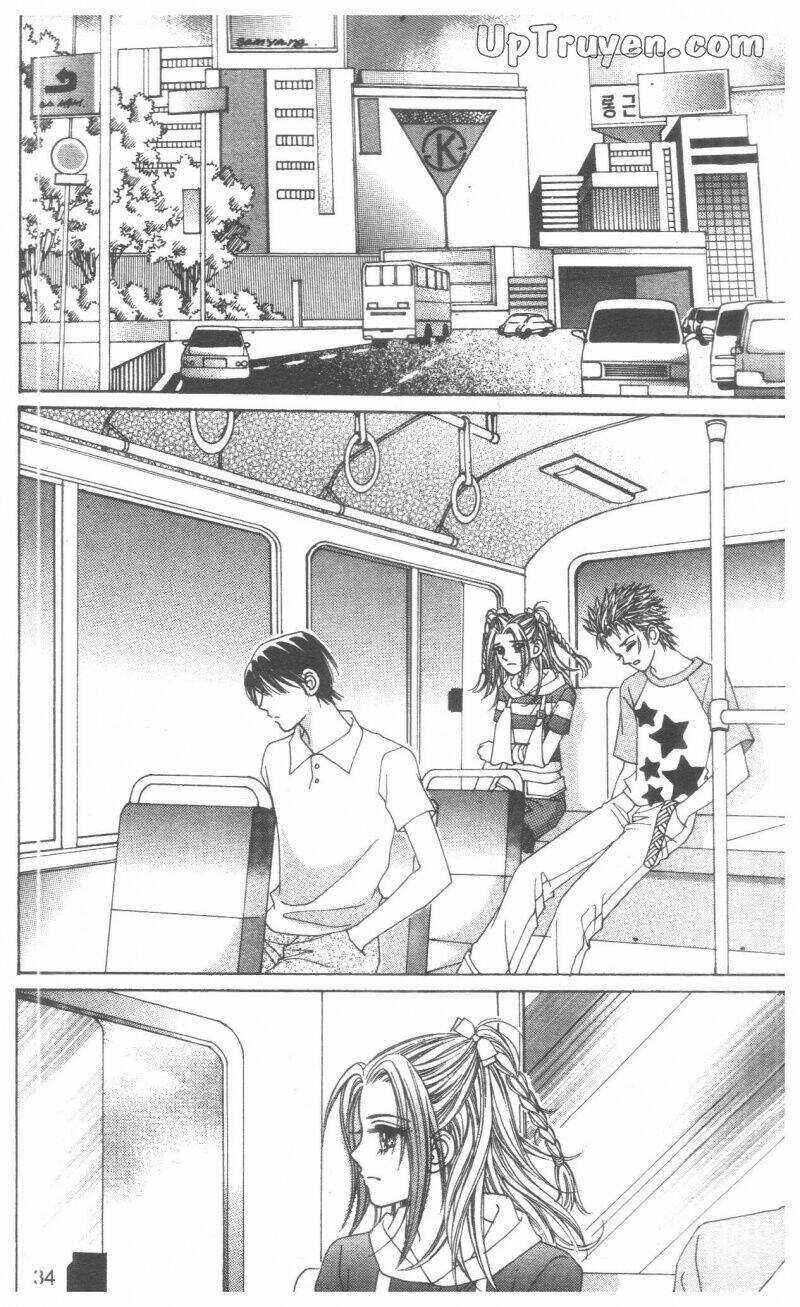 Cáo Già Gặp Sói Điên Chapter 7 trang 34