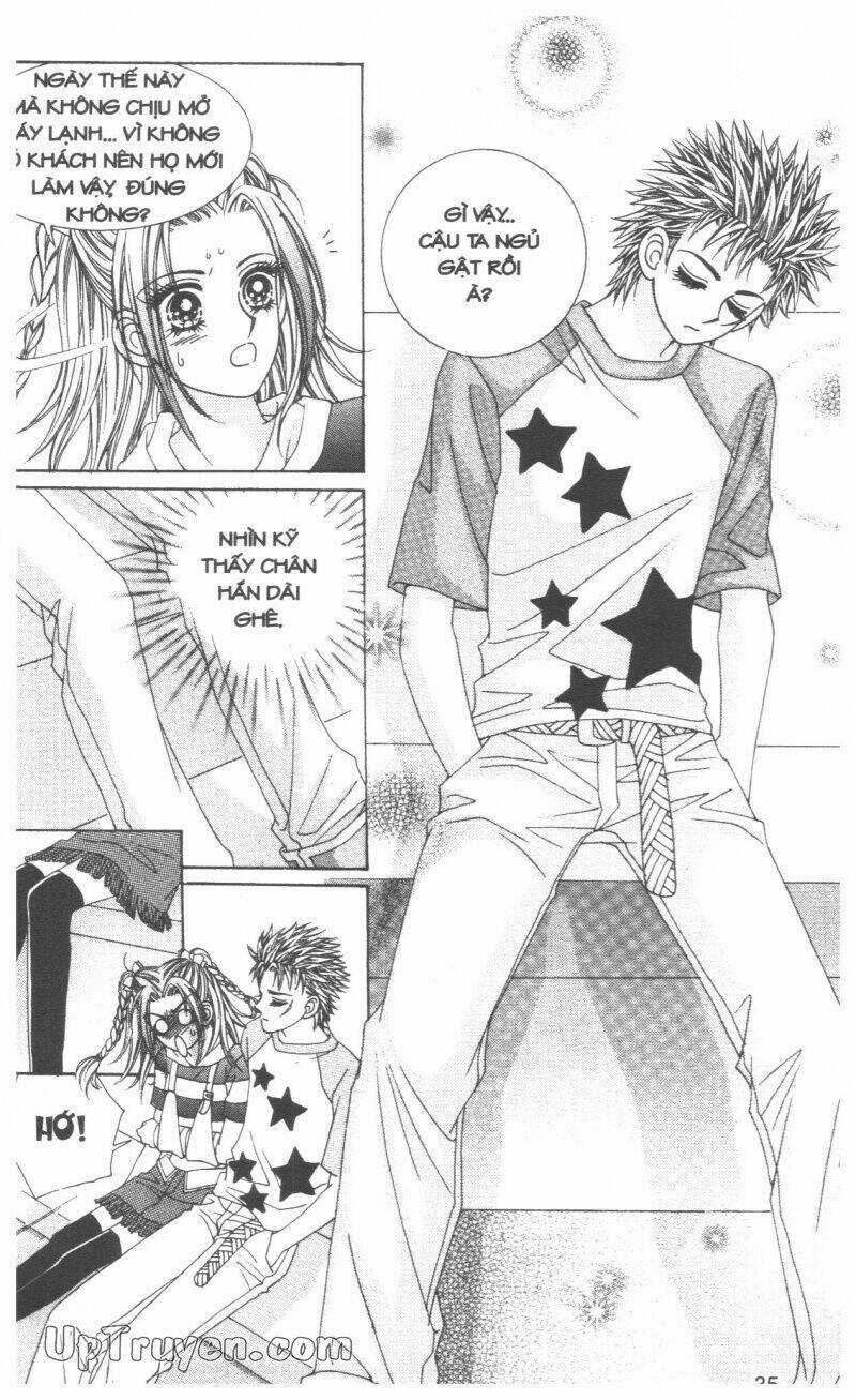 Cáo Già Gặp Sói Điên Chapter 7 trang 35