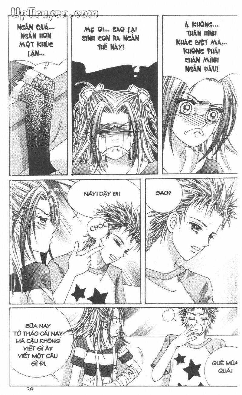 Cáo Già Gặp Sói Điên Chapter 7 trang 36