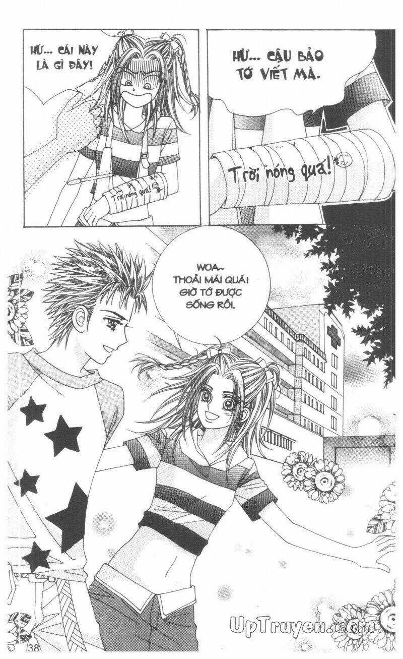 Cáo Già Gặp Sói Điên Chapter 7 trang 38