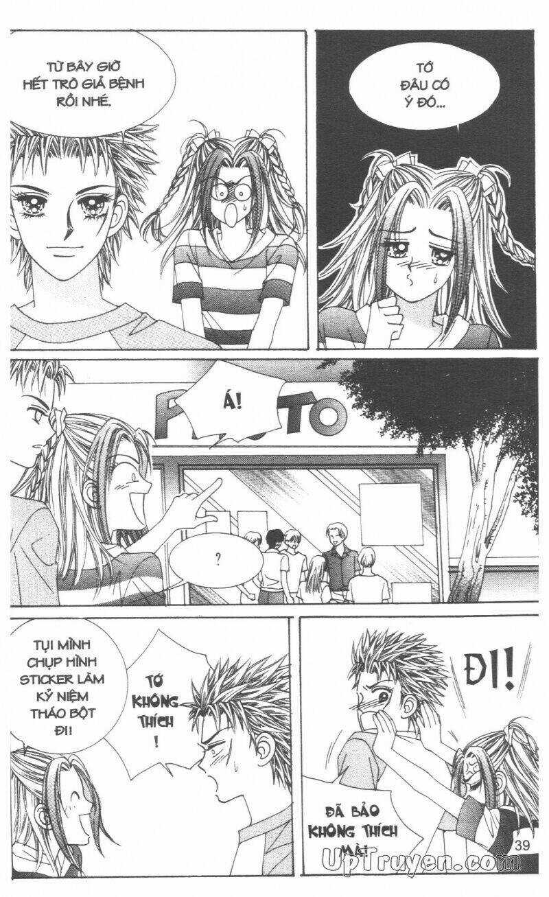 Cáo Già Gặp Sói Điên Chapter 7 trang 39