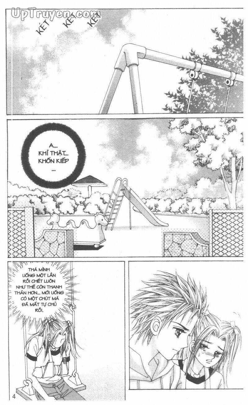 Cáo Già Gặp Sói Điên Chapter 7 trang 4